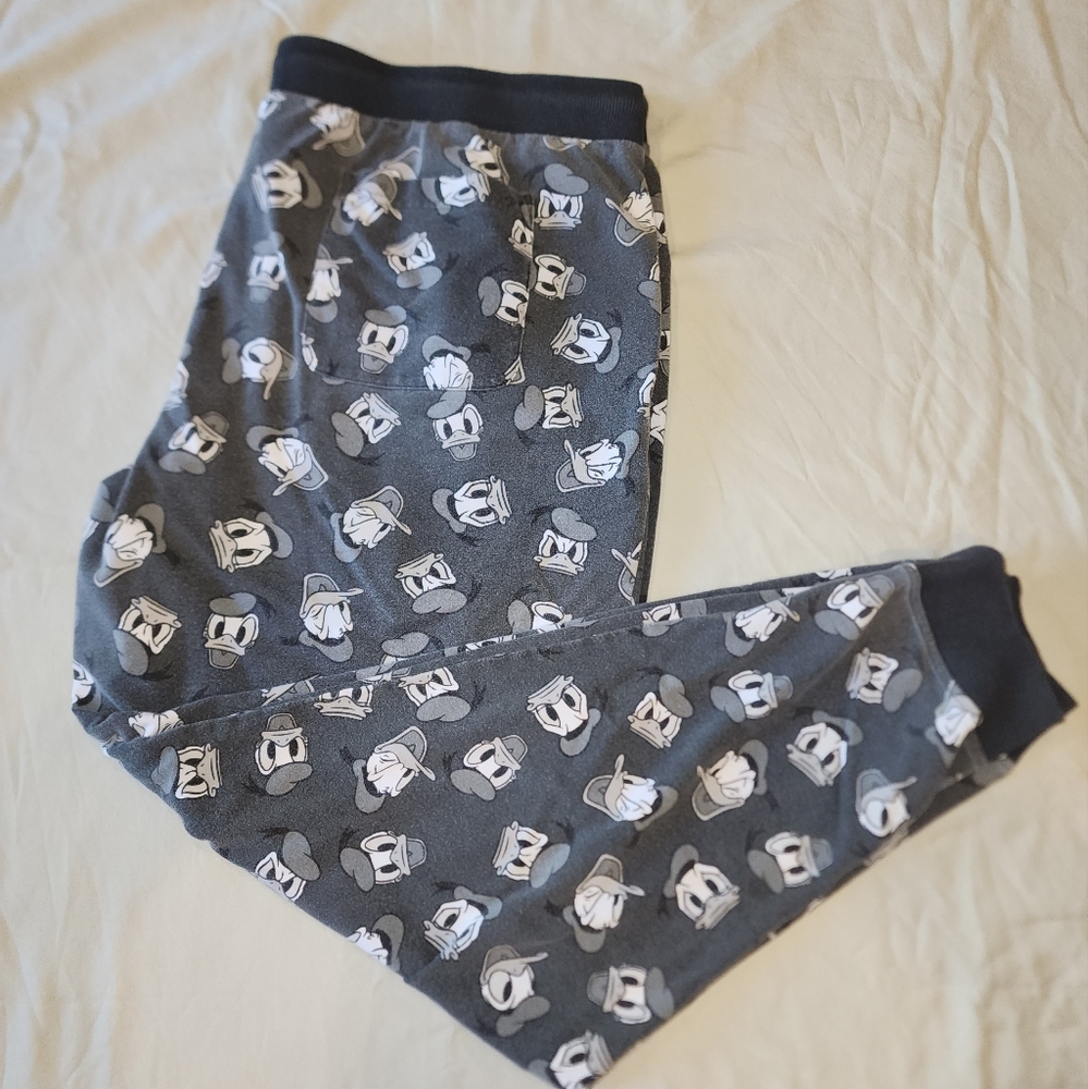Donald Duck Disney joggers, XXL